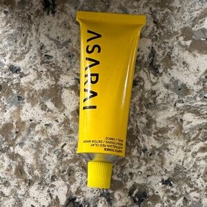 Asarai Bright Yellow Detox Mask